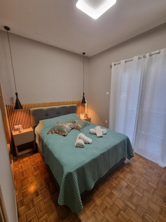 Piraeus Open View Appartment Exteriör bild