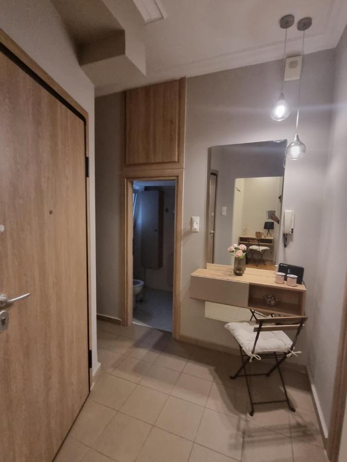 Piraeus Open View Appartment Exteriör bild