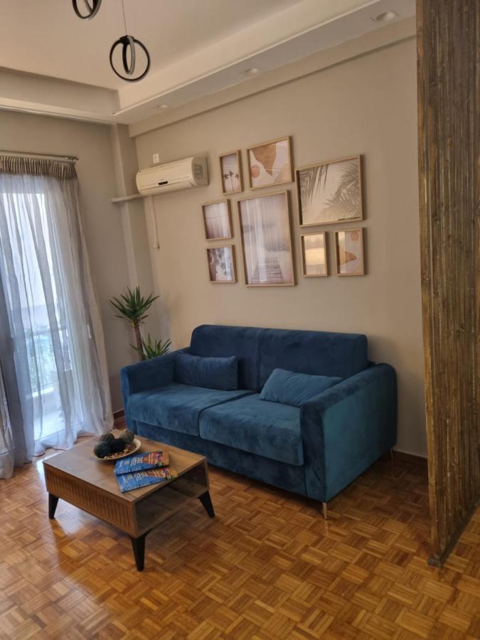 Piraeus Open View Appartment Exteriör bild